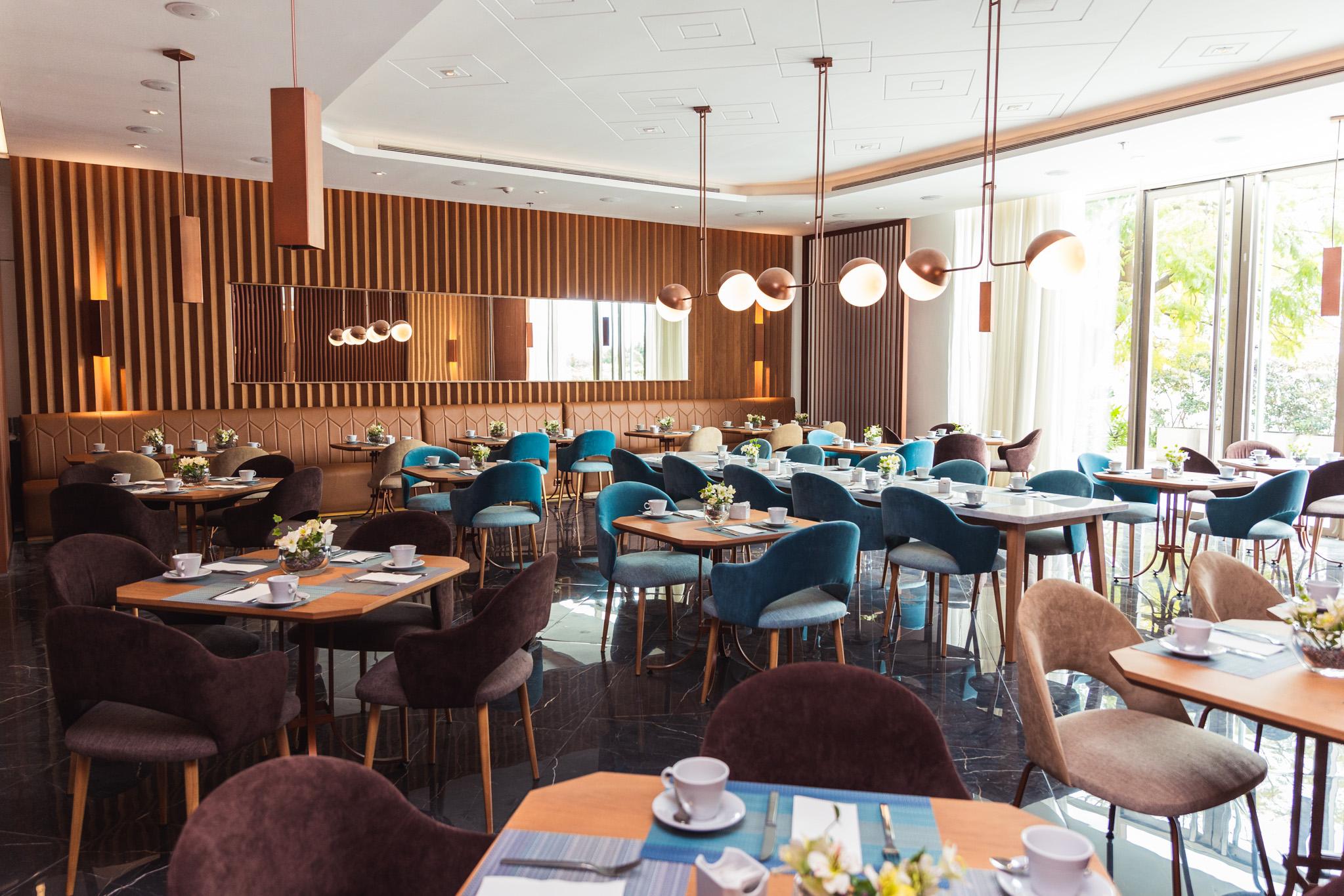 Hotel Pullman City Center Rosario Bagian luar foto